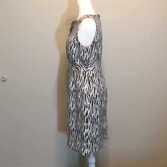 Alex Marie zebra print dress - Picture 3 of 5